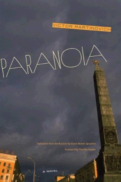 Paranoia - Martinovich, Victor