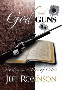 God and Guns - Robinson, Jeff