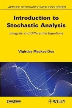 Introduction to Stochastic Analysis - Mackevicius, Vigirdas