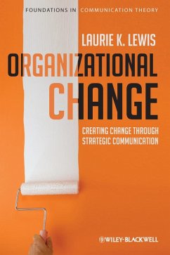 Organizational Change - Lewis, Laurie