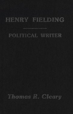 Henry Fielding - Cleary, Thomas R