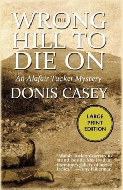 The Wrong Hill to Die on - Casey, Donis