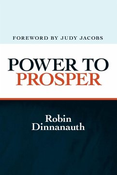 Power to Prosper - Dinnanauth, Robin