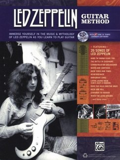 Led Zeppelin Guitar Method - Led Zeppelin; Manus, Ron; Harnsberger, L C