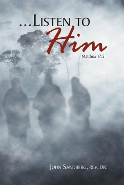 Cover Listen to Him