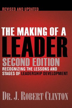 The Making of a Leader - Clinton, Robert