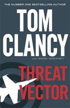 Threat Vector - Clancy, Tom