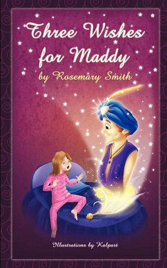 Three Wishes for Maddy - Smith, Rosemary