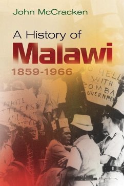 A History of Malawi, 1859-1966 - Mccracken, John