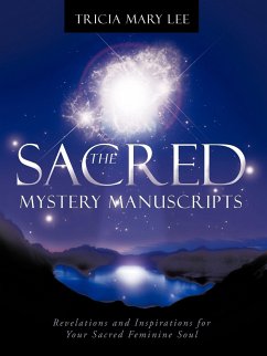 The Sacred Mystery Manuscripts - Lee, Tricia Mary