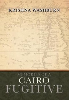 Memories of a Cairo Fugitive - Washburn, Krishna