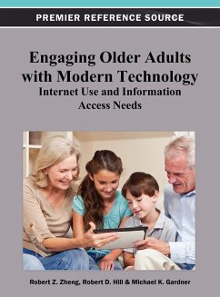Cover Engaging Older Adults with Modern Technology