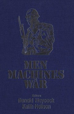 Men, Machines, and War Men, Machines, and War
