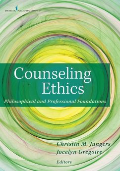 Cover Counseling Ethics