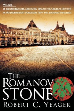 The Romanov Stone - Yeager, Robert C.