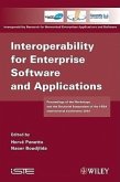 Interoperability for Enterprise Software and Applications: Proceedings of the Workshops and the Doctorial Symposium of the I-ESA International Confere