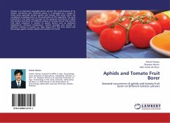 Aphids and Tomato Fruit Borer - Hamza, Ameer;Akram, Waseem;Khan, Hafiz Azhar Ali