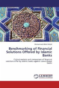 Benchmarking of Financial Solutions Offered by Islamic Banks - Majid, Muhammad Abdul