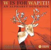 W Is for Wapiti!