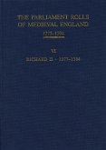 The Parliament Rolls of Medieval England, 1275-1504