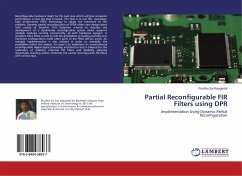 Partial Reconfigurable FIR Filters using DPR