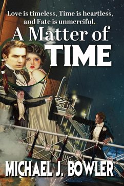 Cover A Matter of Time