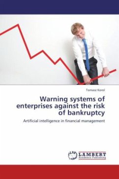 Warning systems of enterprises against the risk of bankruptcy