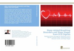 Sleep related Breathing Disorders and Sleep Stages from ECG Signals - Mörsdorf, Hans-Joachim