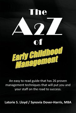 The A2z of Early Childhood Management