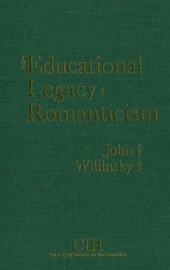 The Educational Legacy of Romanticism