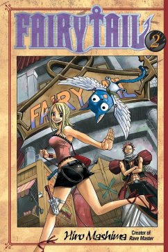 Cover Fairy Tail V02