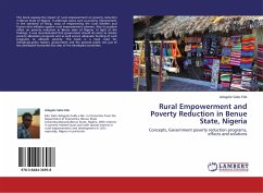 Rural Empowerment and Poverty Reduction in Benue State, Nigeria