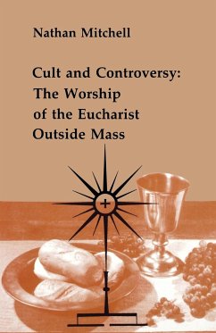 Cult and Controversy - Mitchell, Nathan D.