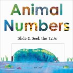 Animal Numbers: Slide & Seek the 123s