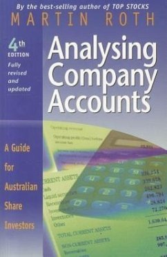 Analysing Company Accounts - Roth, Martin