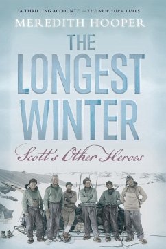 The Longest Winter - Hooper, Meredith