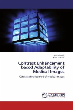 Contrast Enhancement based Adaptability of Medical Images