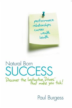 Natural Born Success - Burgess, Paul