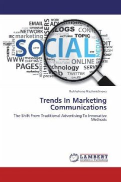Trends In Marketing Communications