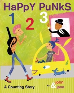 Happy Punks 1 2 3 - Seven, John; Christy, Jana