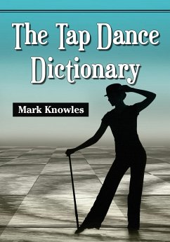 Tap Dance Dictionary - Knowles, Mark