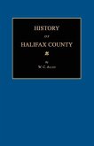 History of Halifax County [North Carolina]