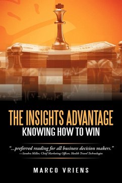 The Insights Advantage - Vriens, Marco