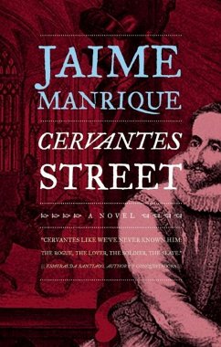 Cervantes Street - Manrique, Jaime