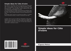 Simple ideas for Côte d'Ivoire - Petrus, N'guess