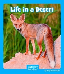 Life in a Desert - Gregoire, Maryellen