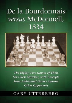 Cover De la Bourdonnais versus McDonnell, 1834