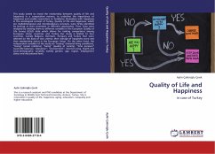 Quality of Life and Happiness - Çakiro lu Çevik, Aylin