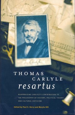 Thomas Carlyle Resartus - Kerry, Paul E; Hill, Marylu