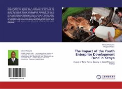 The Impact of the Youth Enterprise Development Fund in Kenya - Mwaruma, Johnes;Righa, Margaret